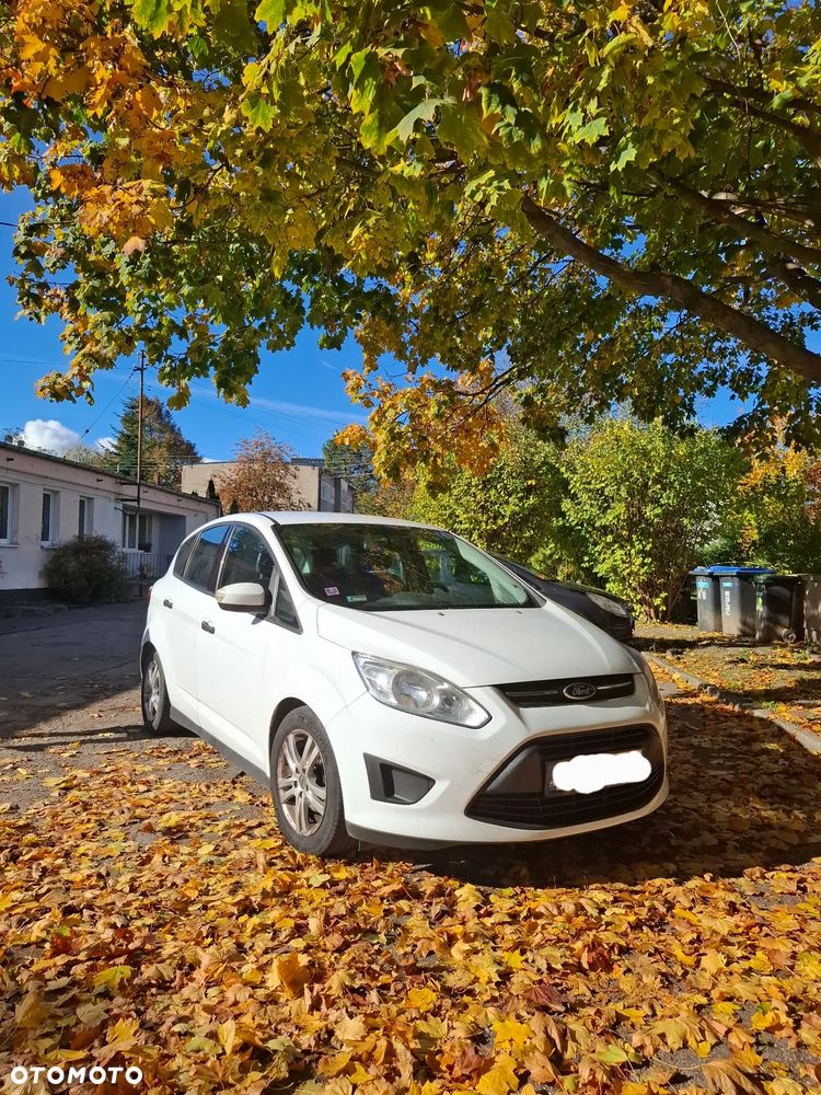 Ford C-MAX 1.0 EcoBoost Start-Stopp-System Ambiente - 2