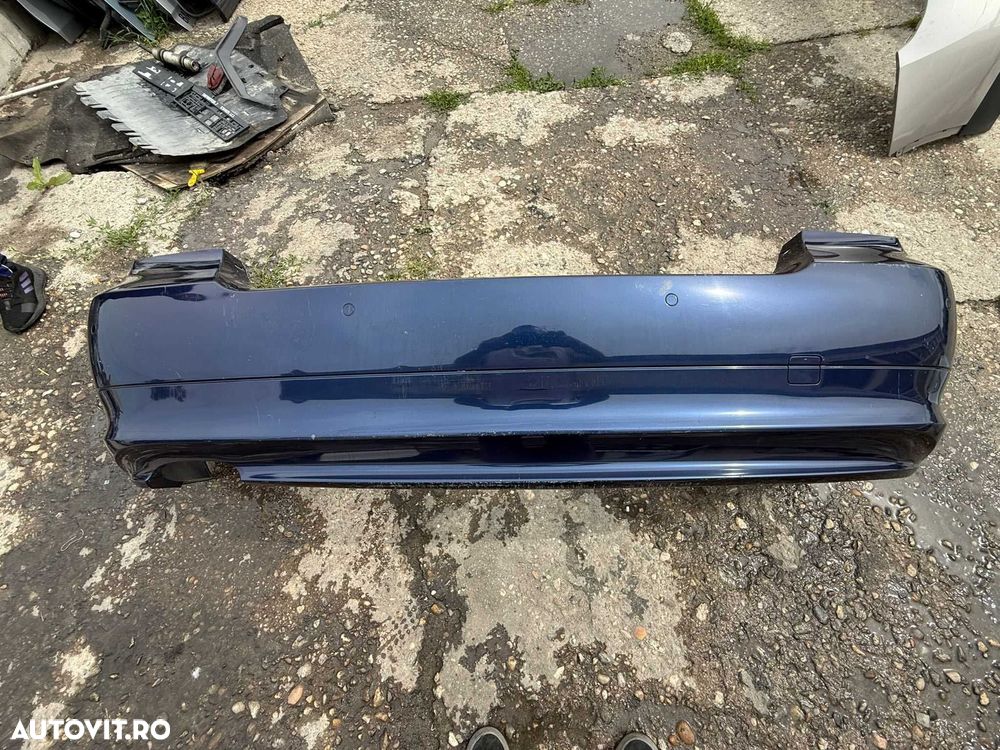 Bara spate BMW seria 3 E90 facelift lci - 1