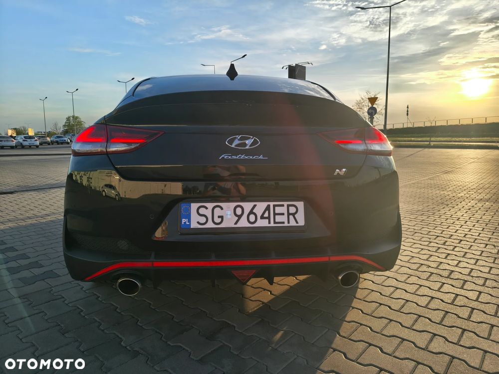 Hyundai i30 N 2.0 T-GDI GPF Performance - 19