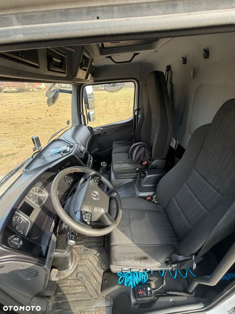 Mercedes-Benz Atego 1223 - 12
