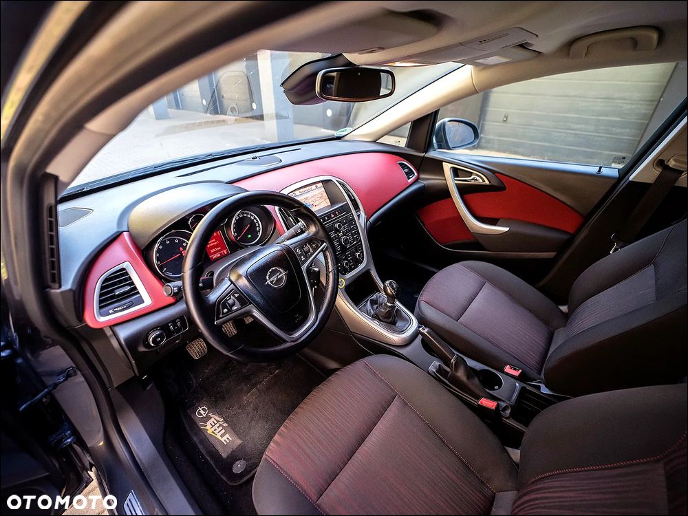 Opel Astra - 6