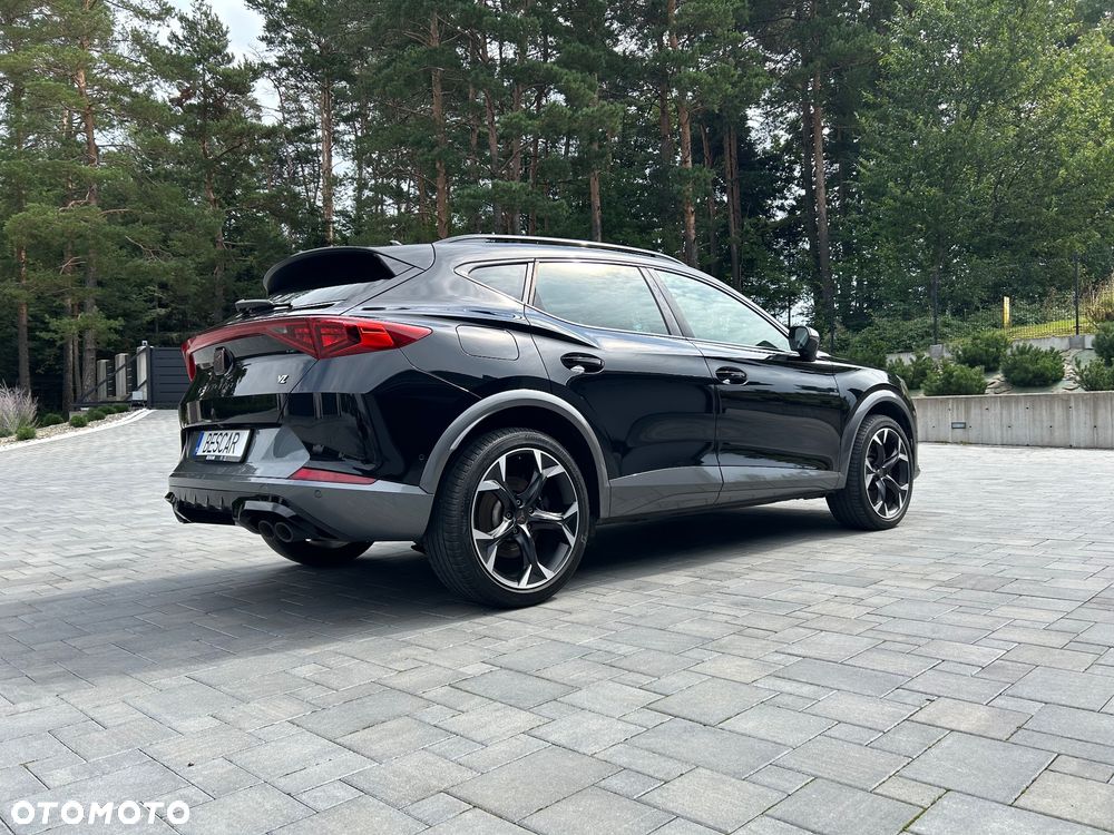 Cupra Formentor VZ 2.0 TSI 4Drive DSG - 9