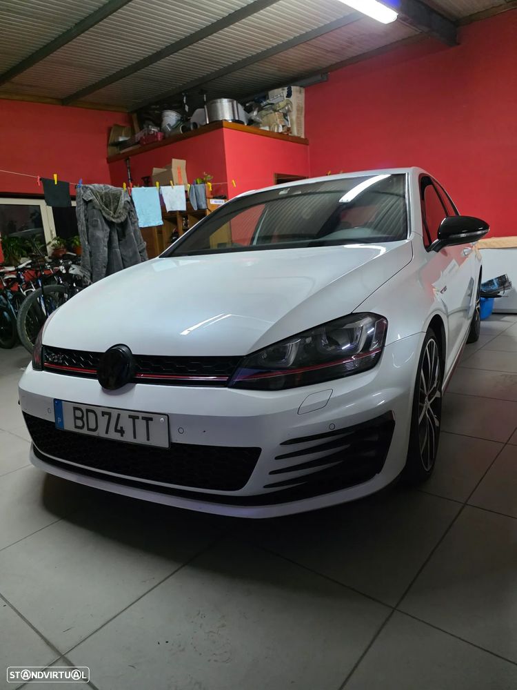 VW Golf 2.0 GTi DSG Edition 30 - 47