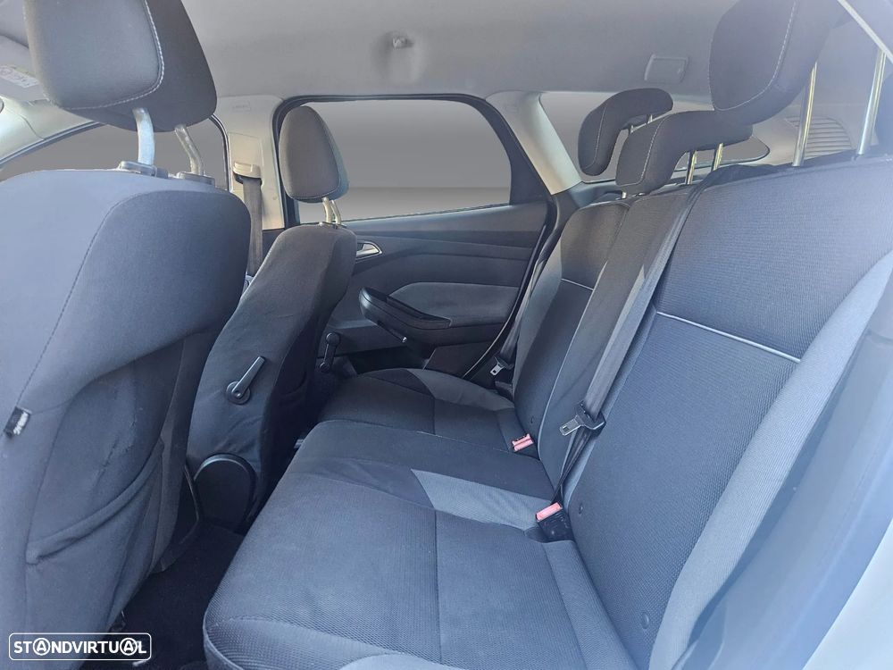 Ford Focus SW 1.6 TDCi Trend Econetic - 22
