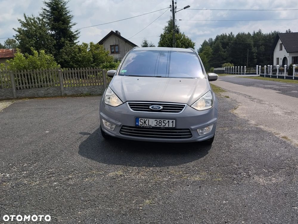 Ford Galaxy 2.0 TDCi Platinium X - 2