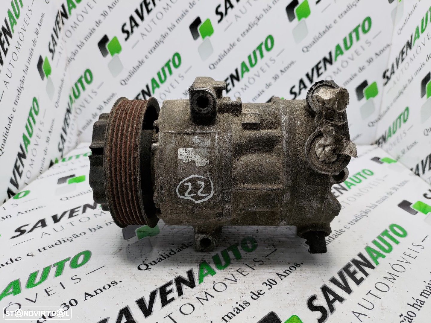 Compressor Ar Condicionado Opel Corsa D (S07) - 1