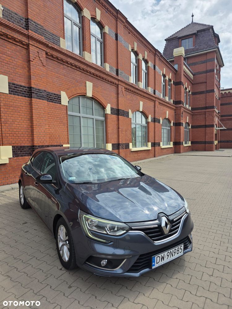Renault Megane 1.2 Energy TCe Limited - 1
