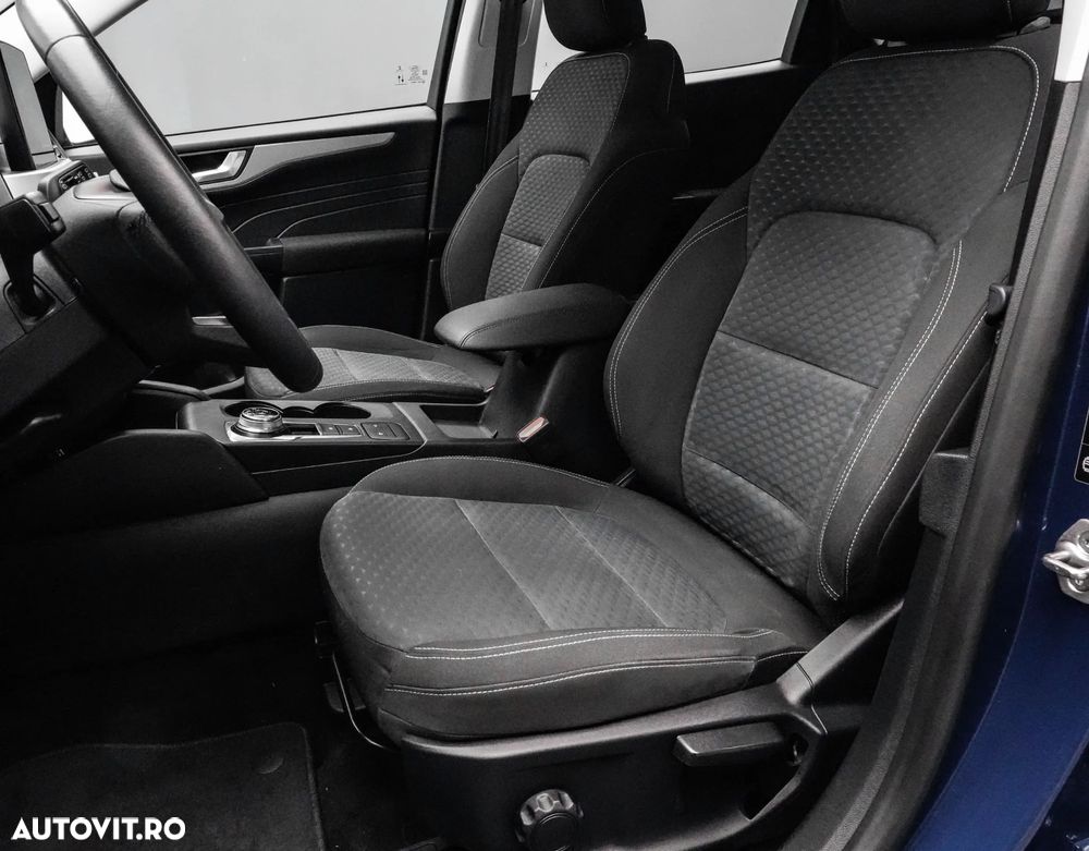Ford Kuga 2.5 Duratec PHEV Titanium X - 14