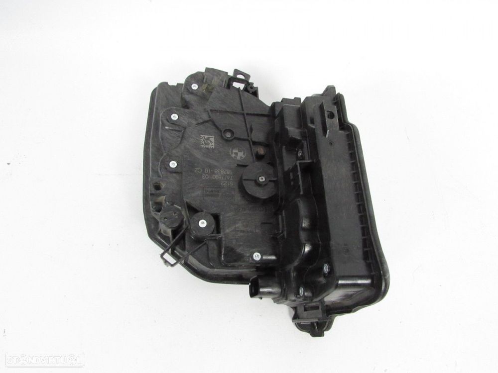 Fecho da porta Direito/Trás Seminovo/ Original BMW 7 (G11, G12)/BMW 5 (G30, F90)... - 2