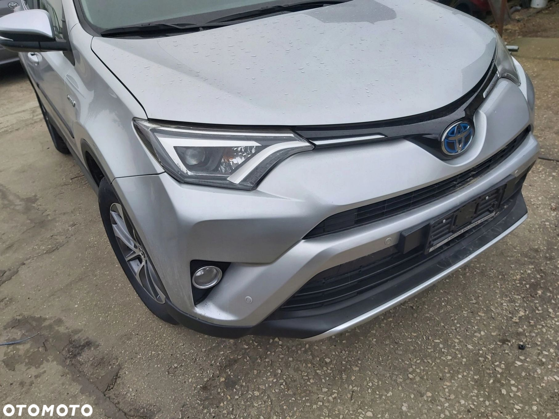 Toyota Rav4 IV 2013-2018 Sonda 89465-42230 2,5 hybryda Lexus NX - 4