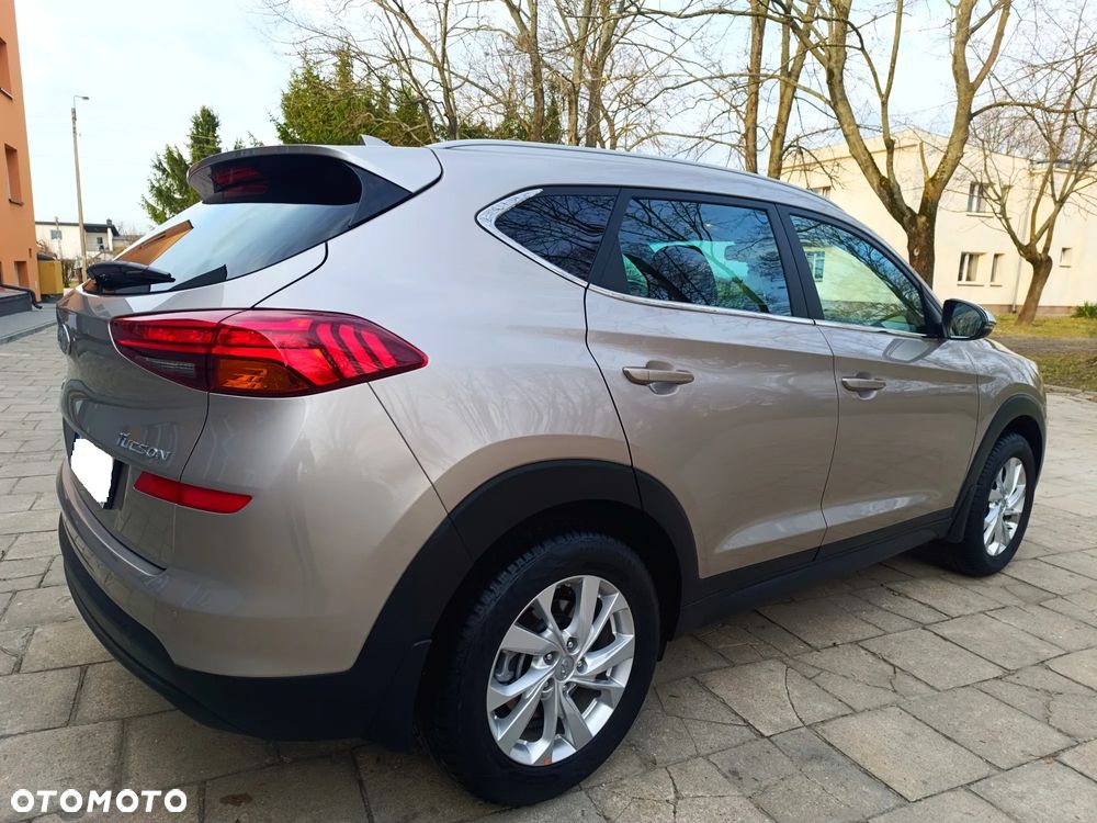 Hyundai Tucson 1.6 GDi Comfort 2WD - 6