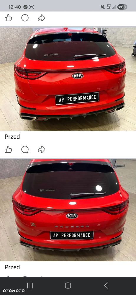 Kia ProCeed - 11