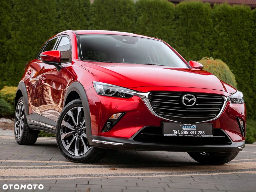 Mazda CX-3 2.0 Skypassion - 1