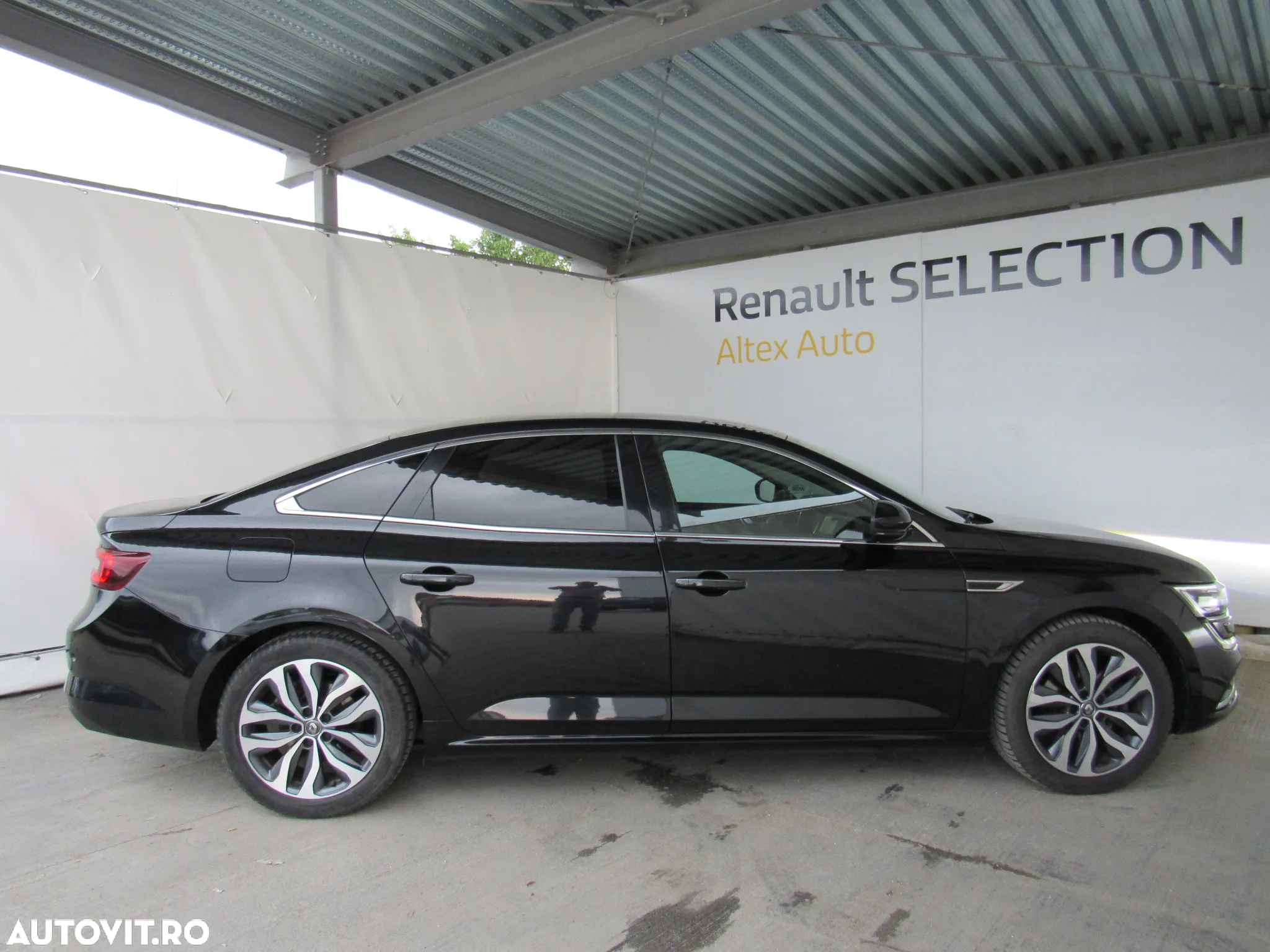 Renault Talisman Blue dCi EDC Intens - 3