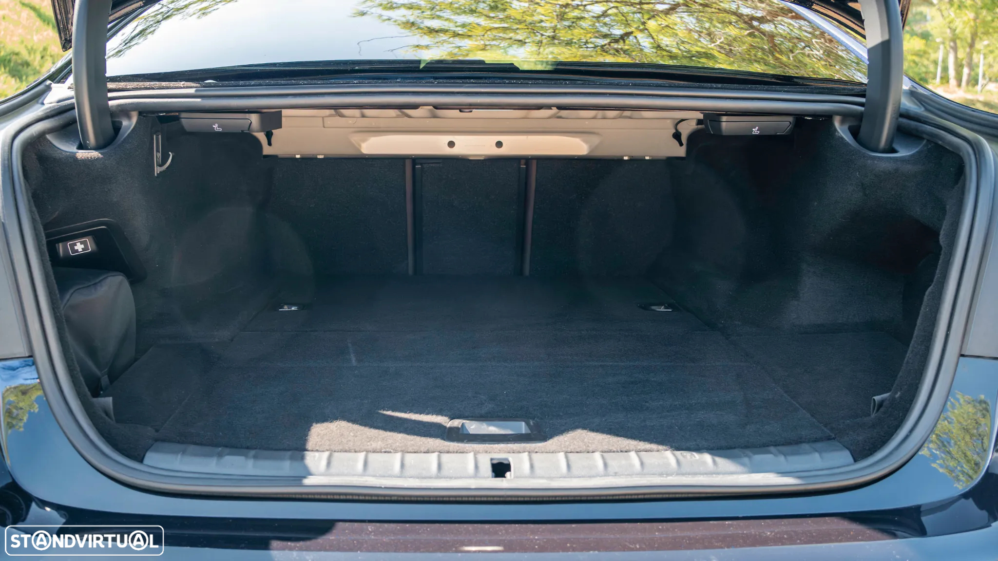 BMW 530 e Pack M - 14