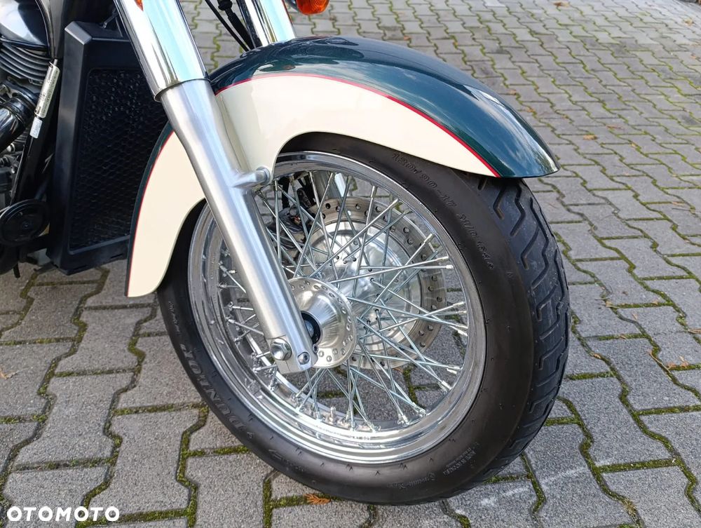 Honda Shadow - 5