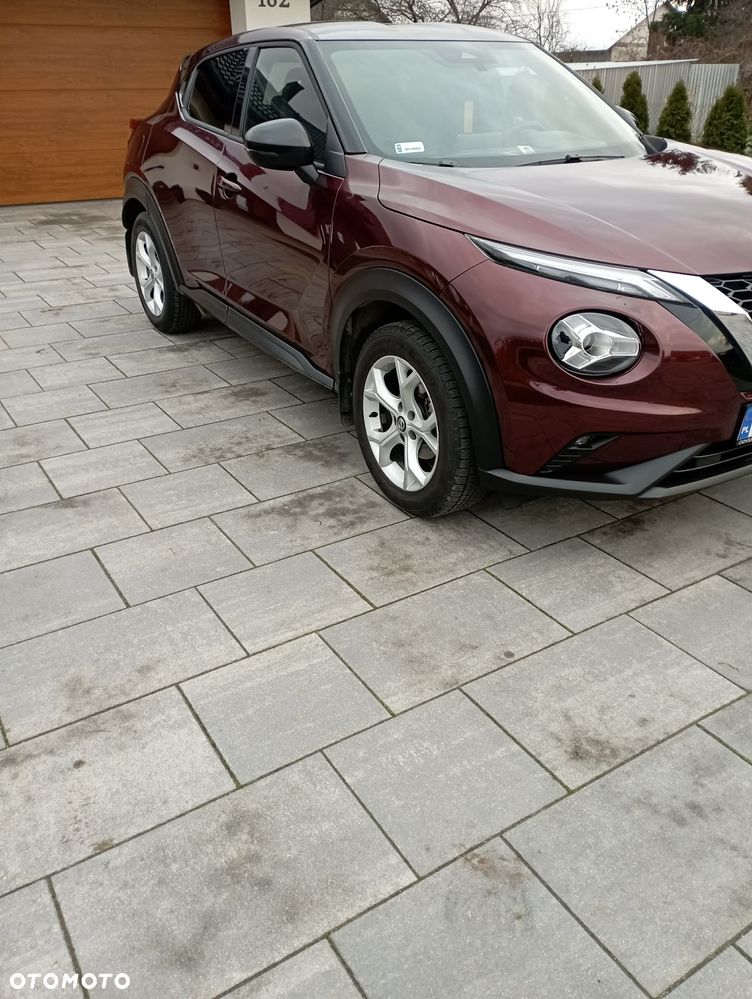 Nissan Juke 1.0 DIG-T Tekna - 6