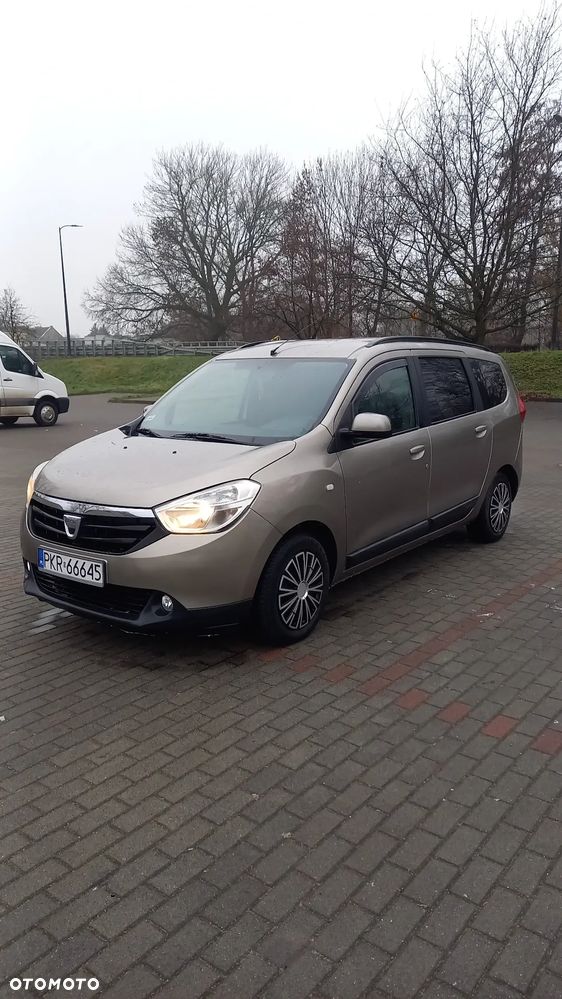 Dacia Lodgy 1.2 TCe Stepway - 6