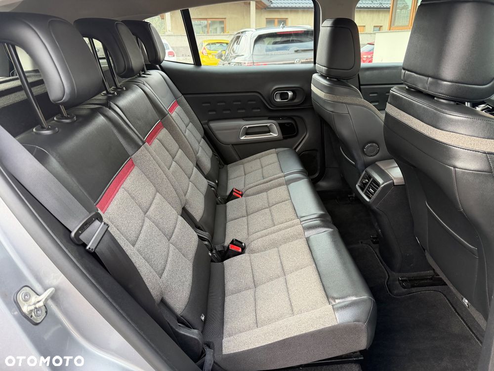 Citroën C5 Aircross BlueHDI 130 S&S EAT8 SHINE PACK - 11