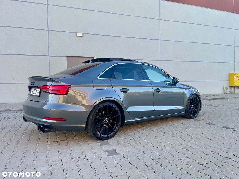 Audi A3 2.0 TFSI quattro S tronic sport - 12