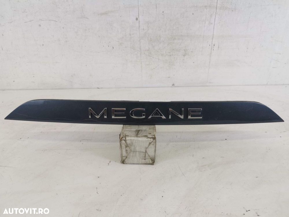 Ornament Maner Haion Renault  Megane 4 2016 2017 2018 2019 2020 Grandt - 2