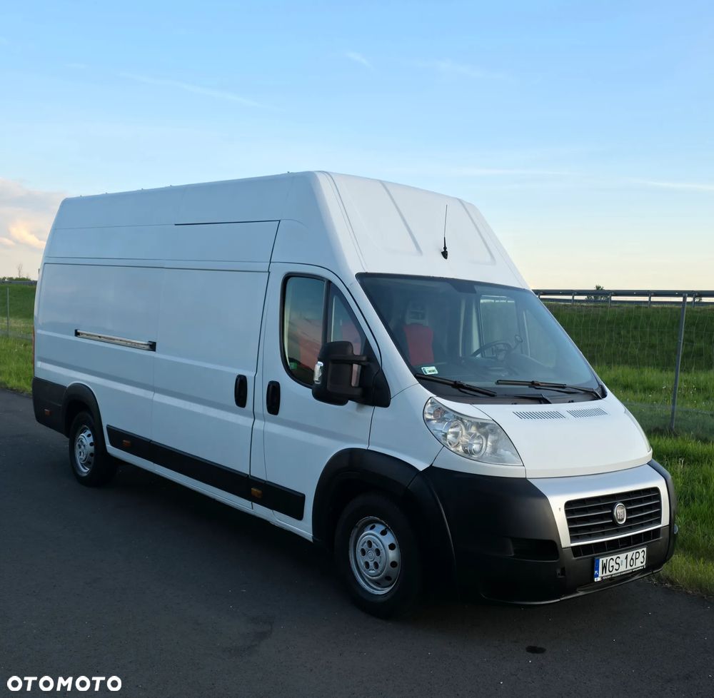 Fiat Ducato max l4 h3 - 6