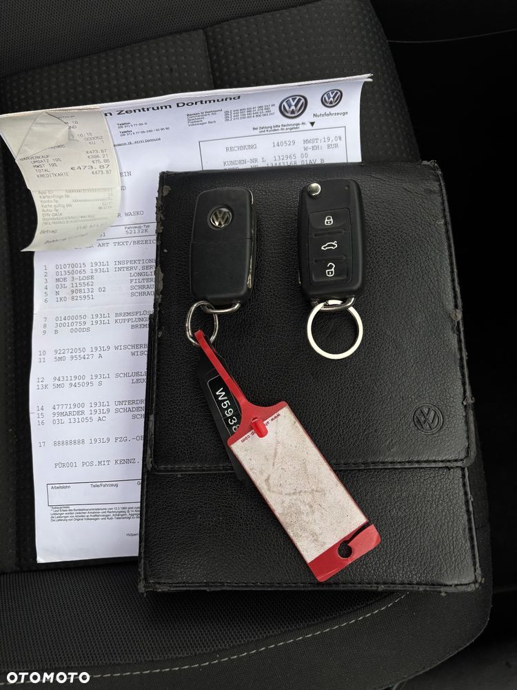 Volkswagen Golf Plus - 17