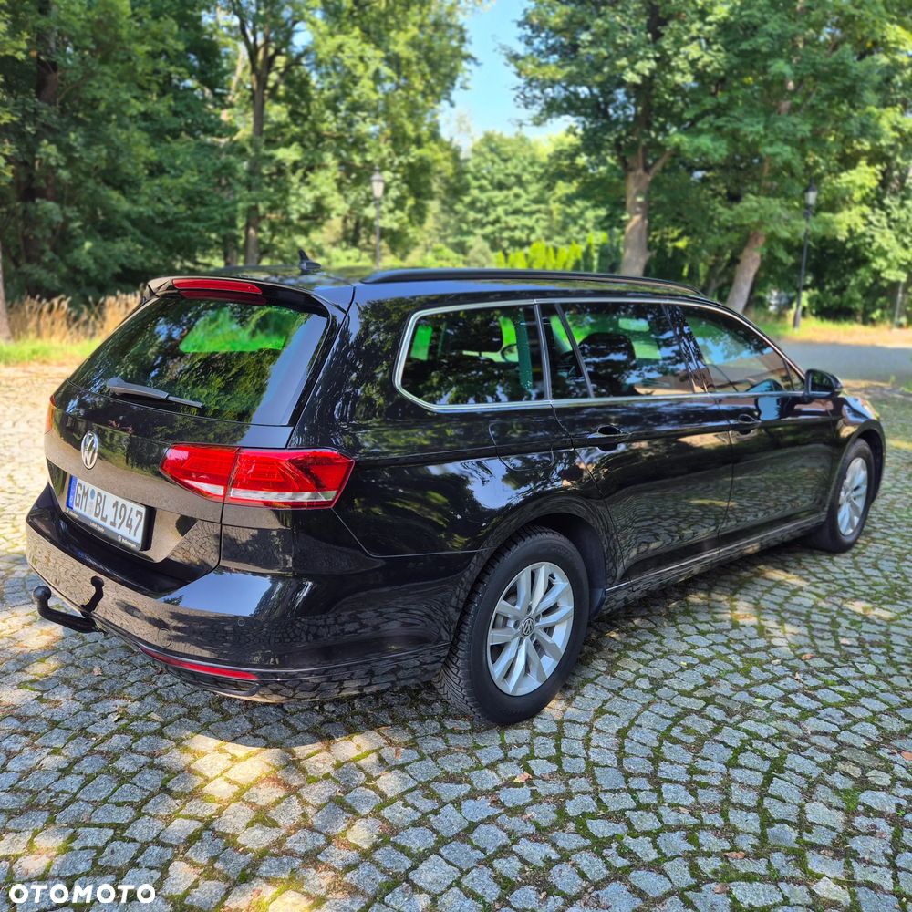 Volkswagen Passat 2.0 TDI BMT Comfortline DSG - 7