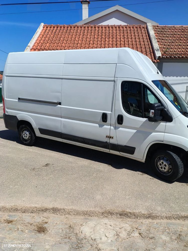 Peugeot Boxer L3 H3 - 2