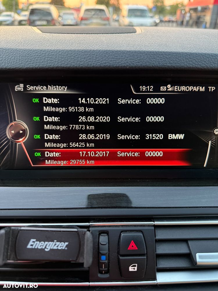 BMW 5 Series 2016 — imagine 16