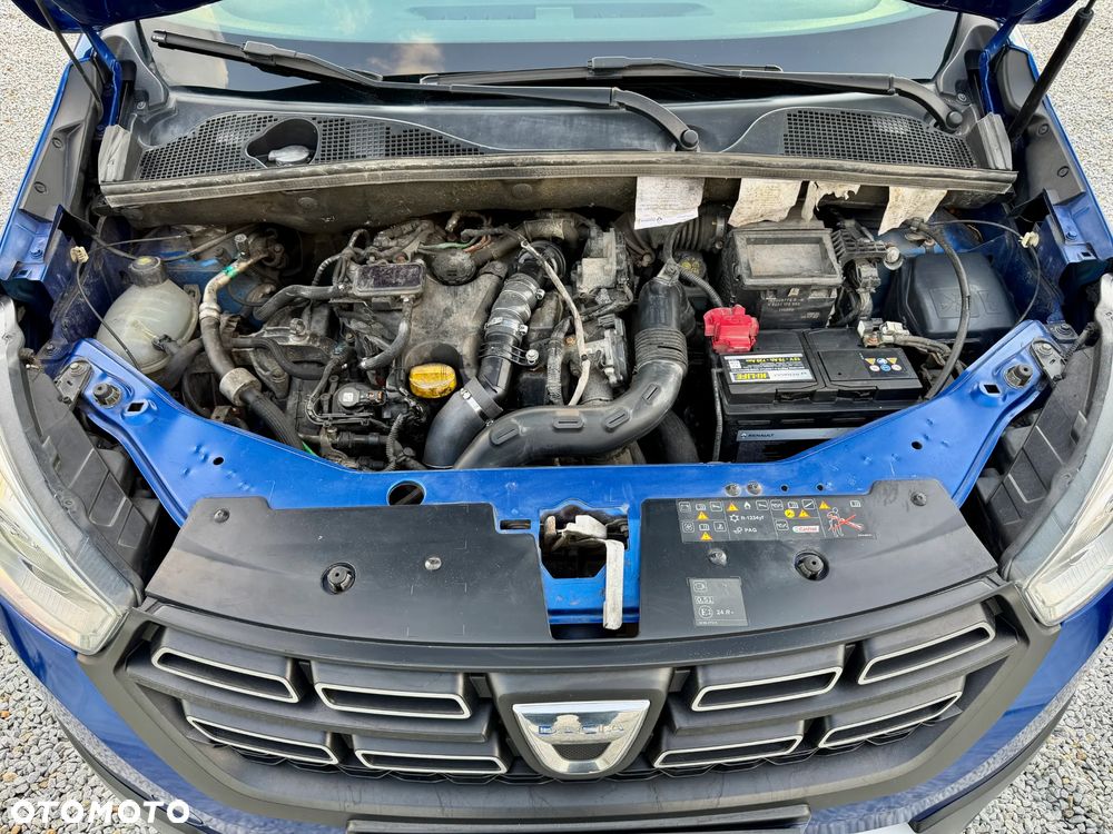 Dacia Lodgy Blue dCi 115 (7-Sitzer) Stepway - 40