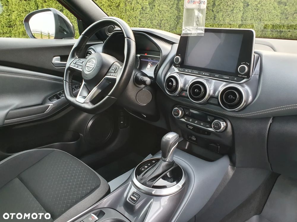 Nissan Juke 1.0 DIG-T DCT N-Sport - 19