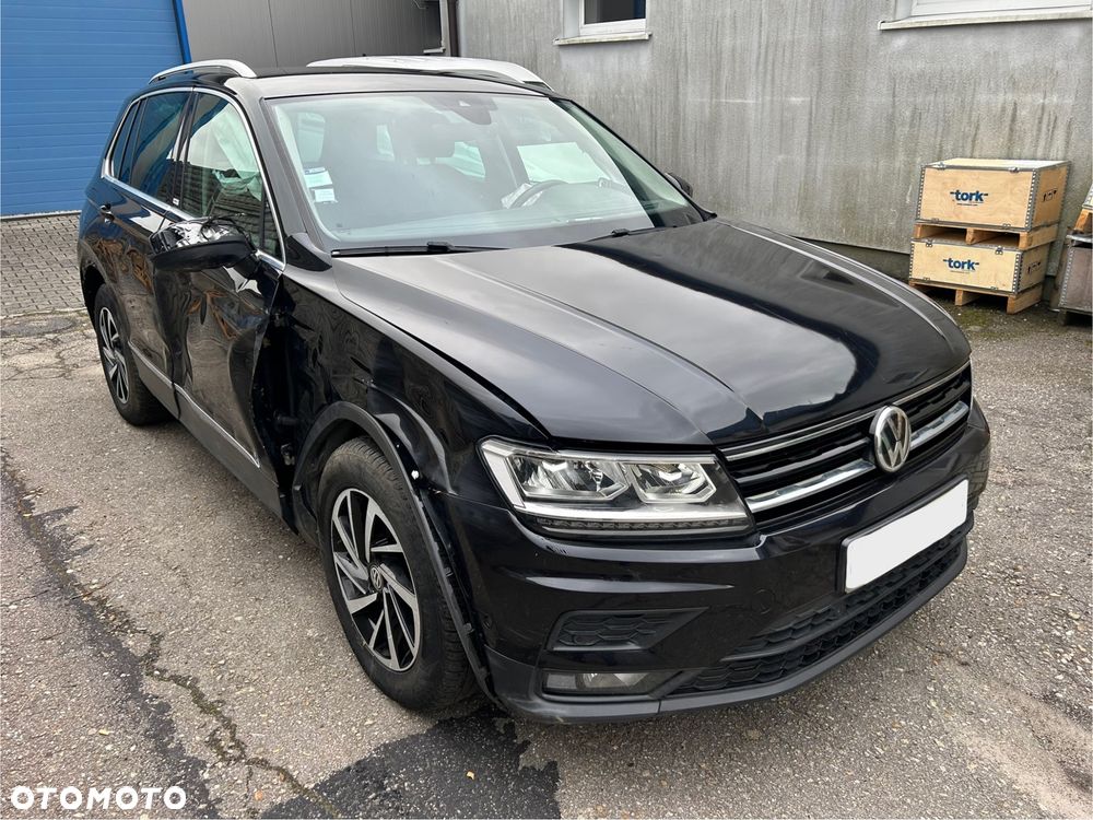 Volkswagen Tiguan 2.0 TDI SCR (BlueMotion Technology) Comfortline - 11