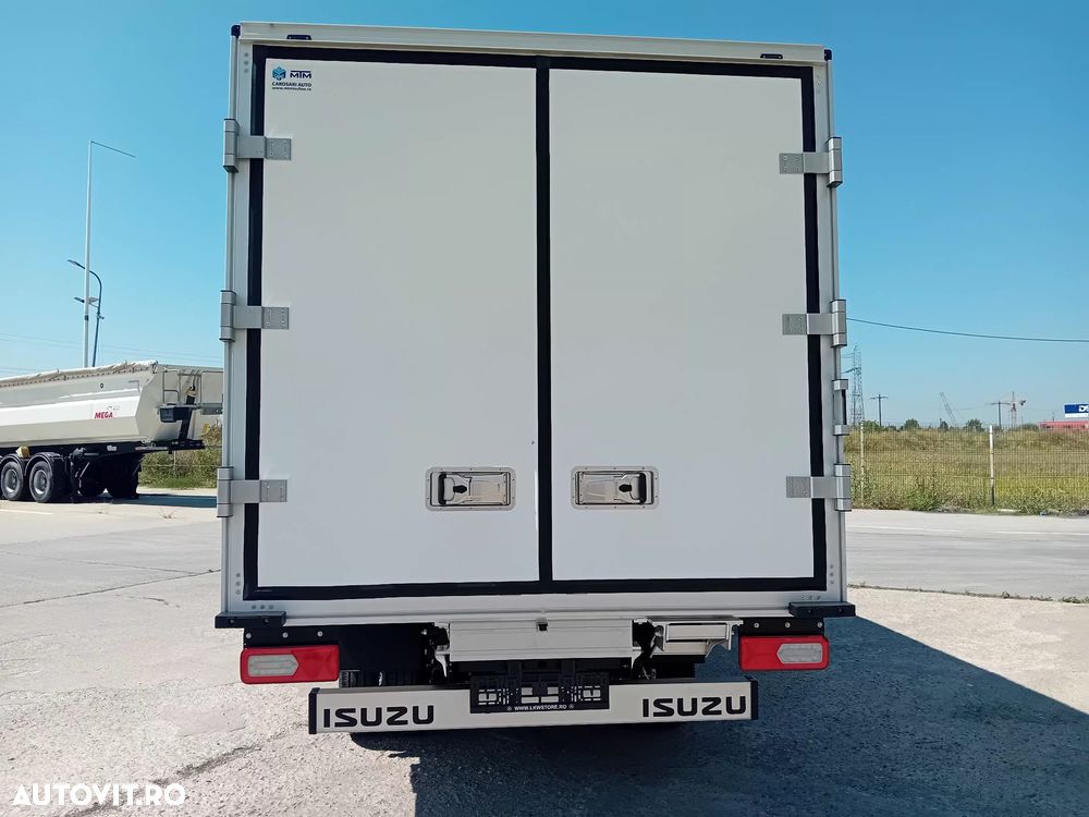 Isuzu M27 Frigorific Congelare 8 EPL, NOU!!! - 11