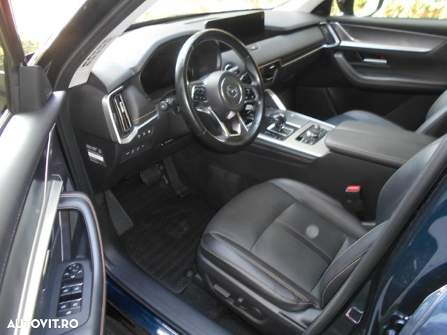 Mazda CX-60 e-Skyactiv PHEV Homura - 9