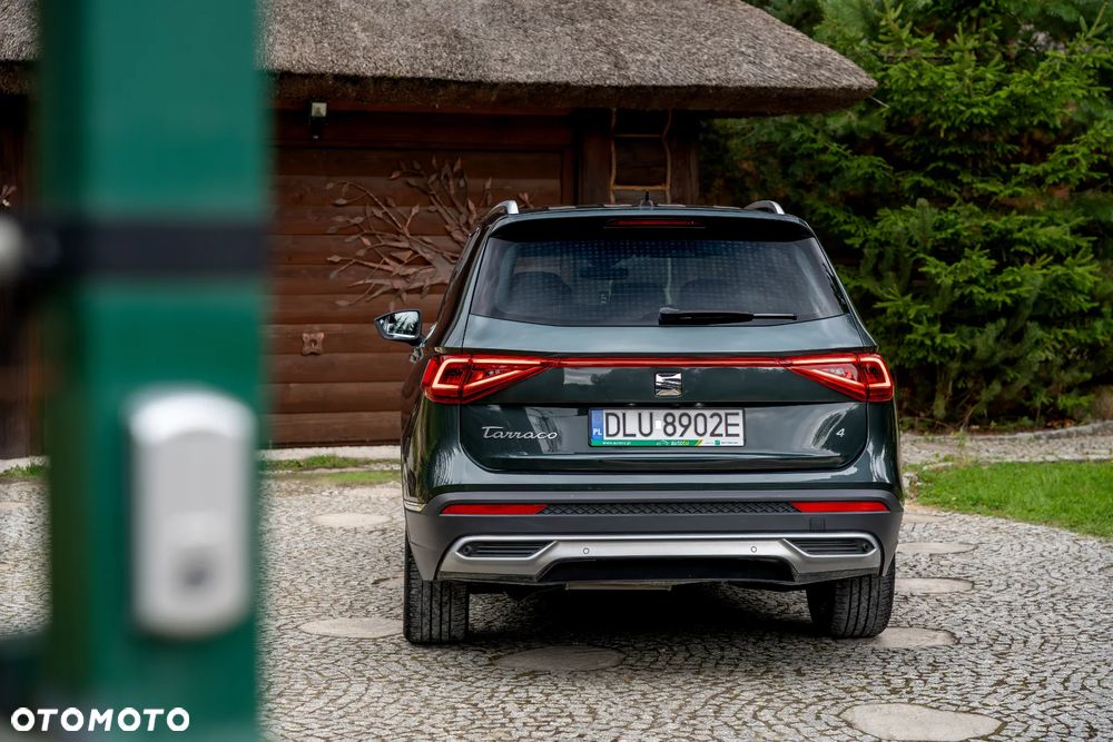 Seat Tarraco 2.0 TDI Xcellence S&S 4Drive DSG - 16