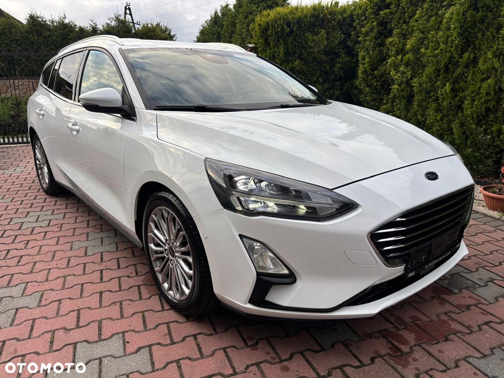 Ford Focus 1.5 EcoBlue STart-Stopp-System TITANIUM - 10