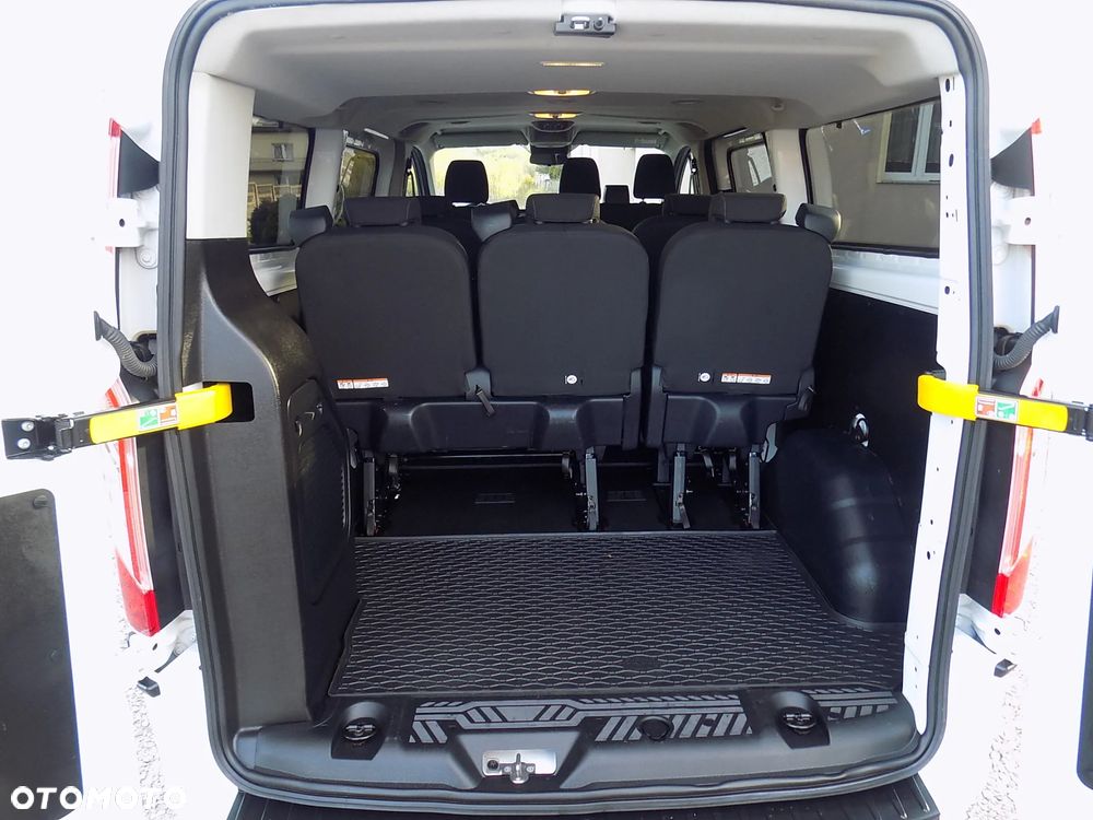 Ford Transit Custom Kombi-Van 320 L2H1 Trend - 7