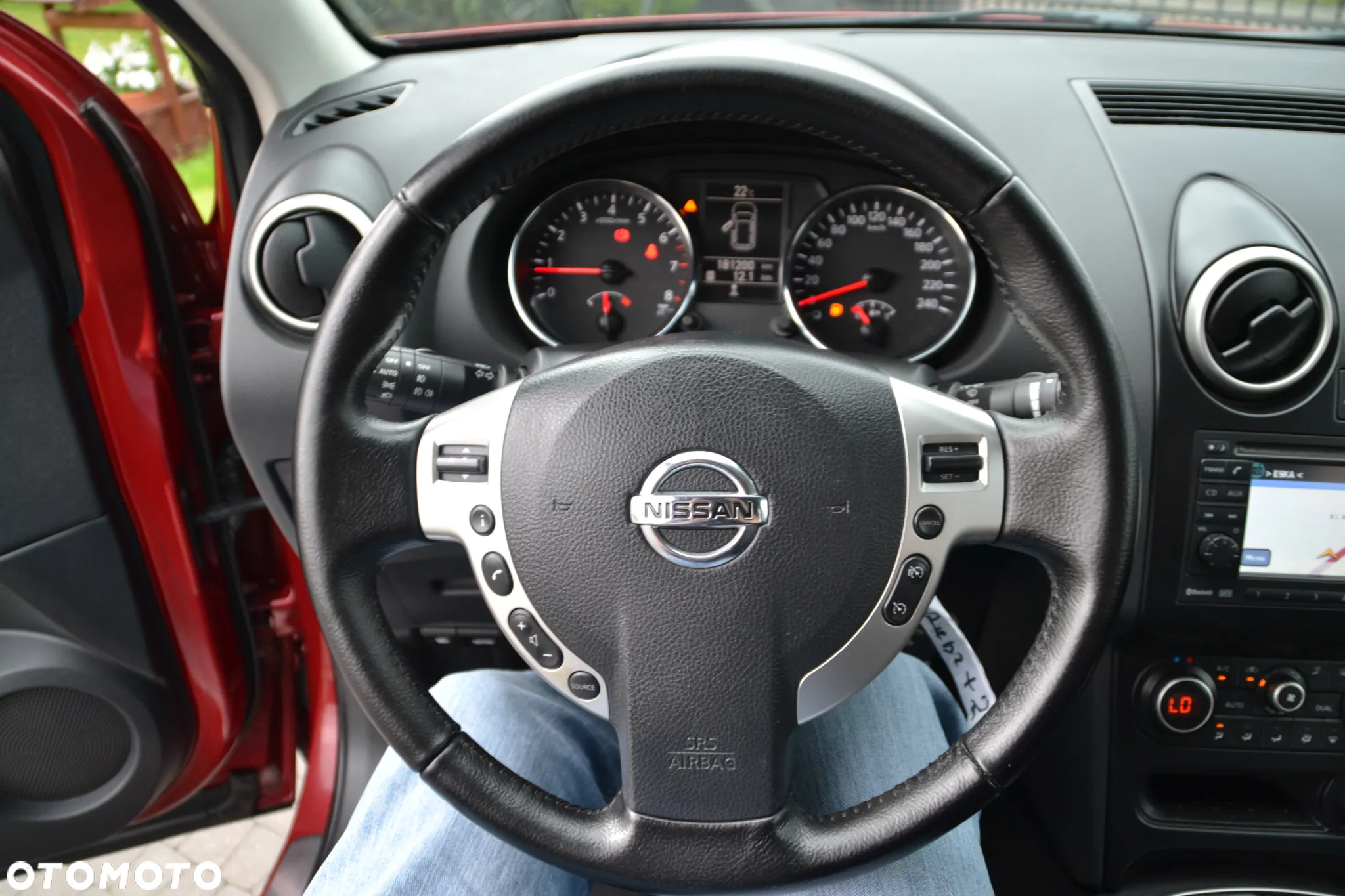 Nissan Qashqai+2 2.0 Tekna Premium - 37