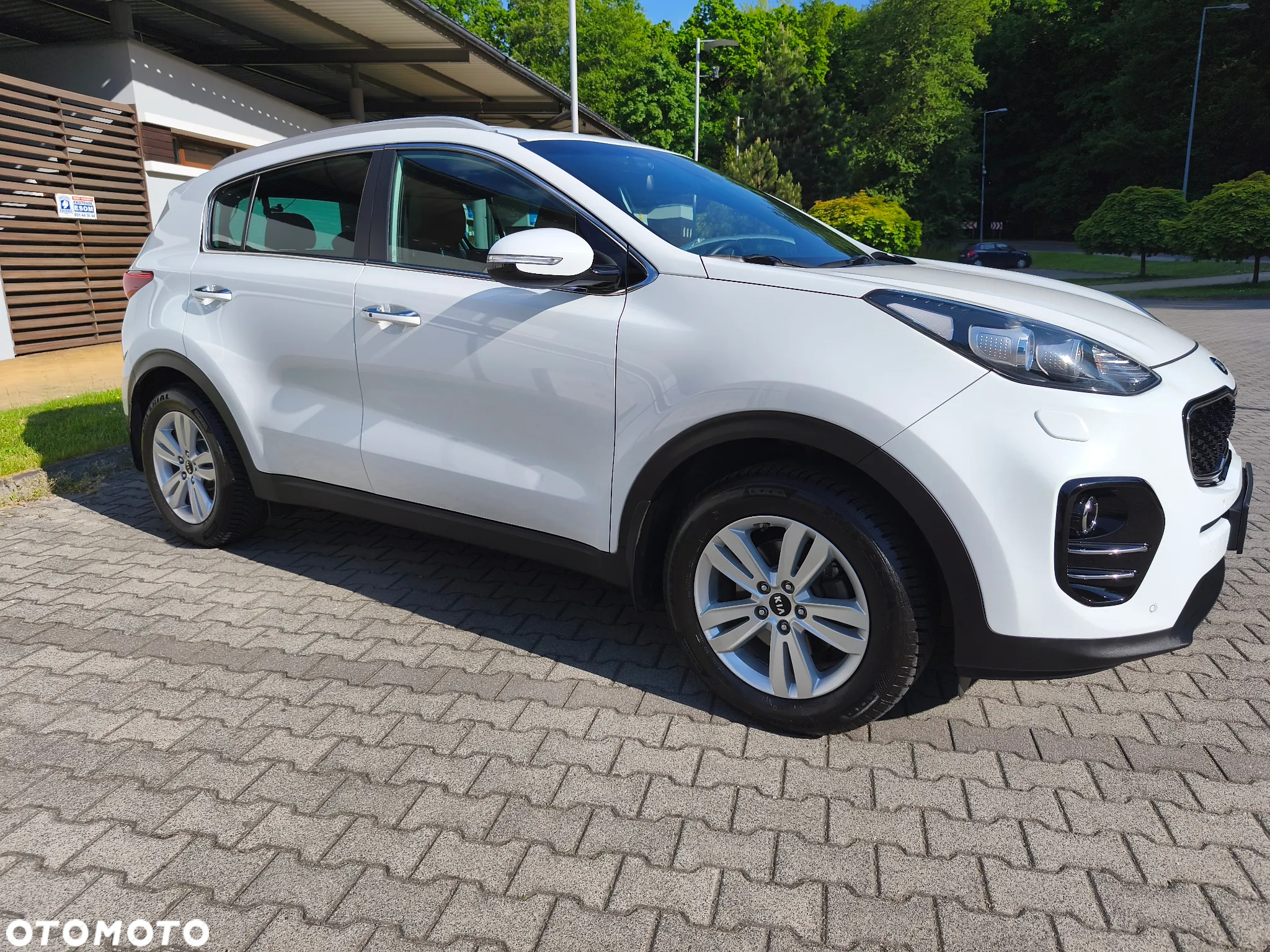 Kia Sportage 1.6 GDI L 2WD - 8