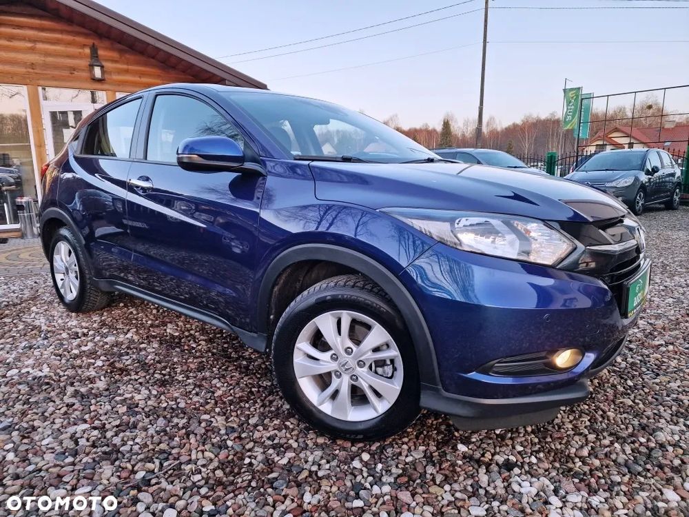 Honda HR-V - 3