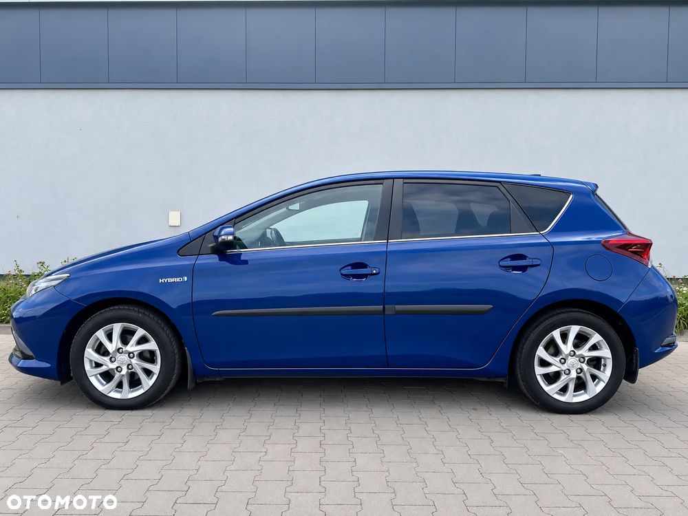 Toyota Auris - 9