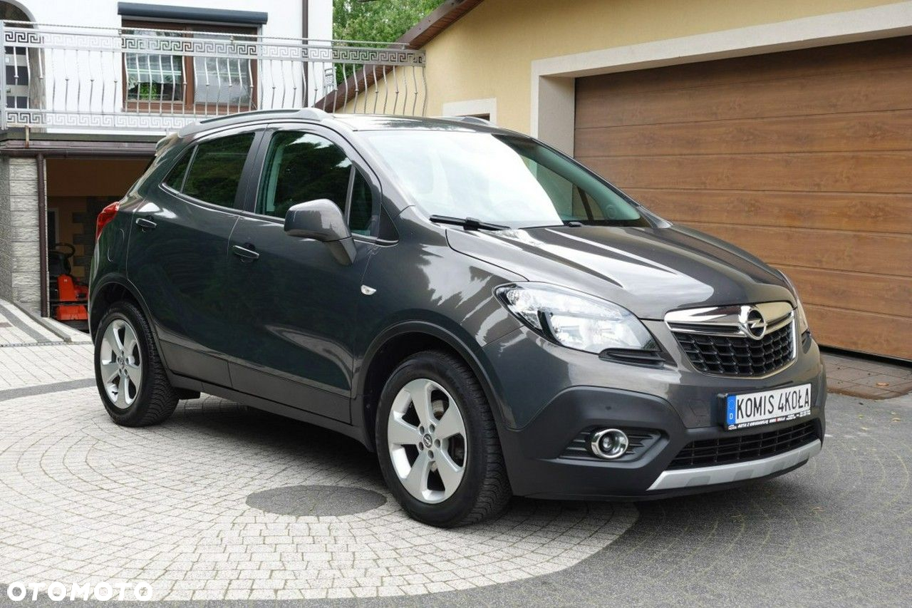 Opel Mokka - 7