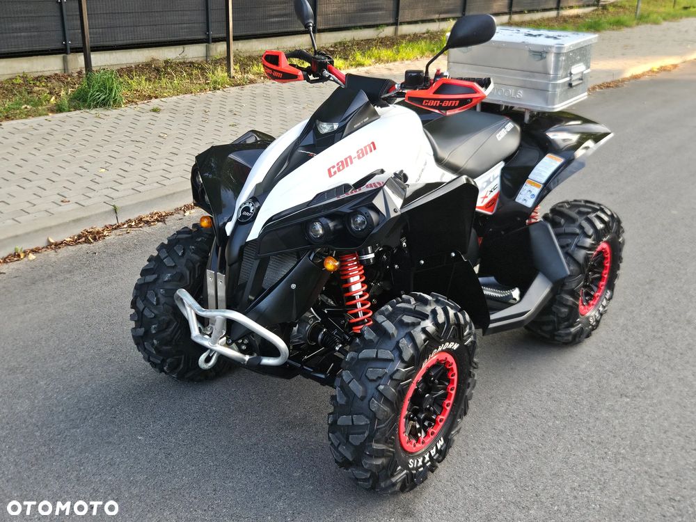 Can-Am Renegade - 11
