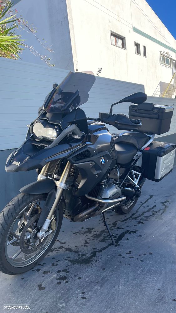 BMW R 1200 GS EXCLUSIVE - 1