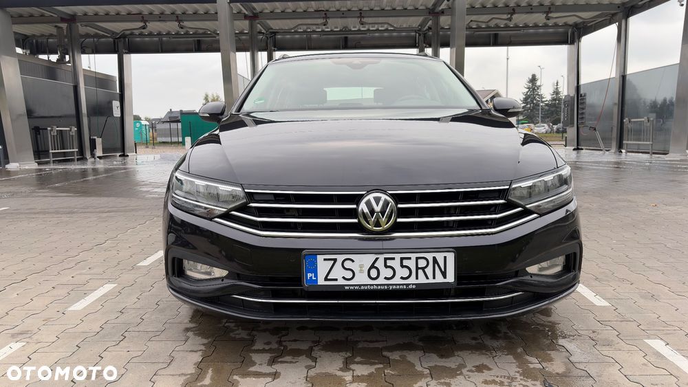 Volkswagen Passat - 3