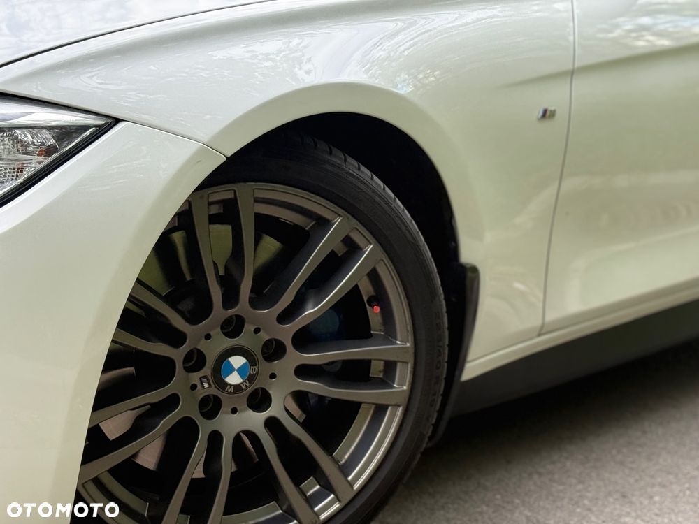 BMW Seria 3 328i xDrive - 19