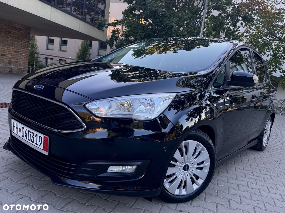 Ford C-MAX 1.0 EcoBoost Titanium ASS - 1
