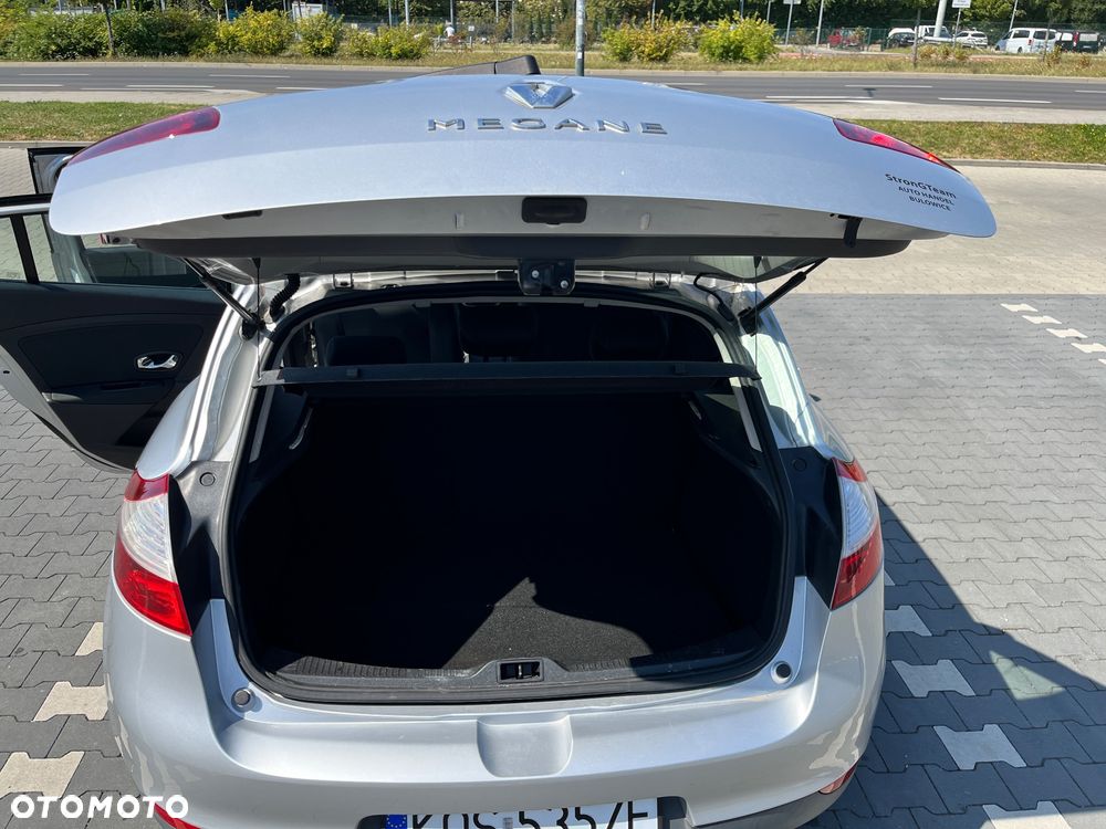 Renault Megane 1.6 16V 100 TomTom Edition - 12