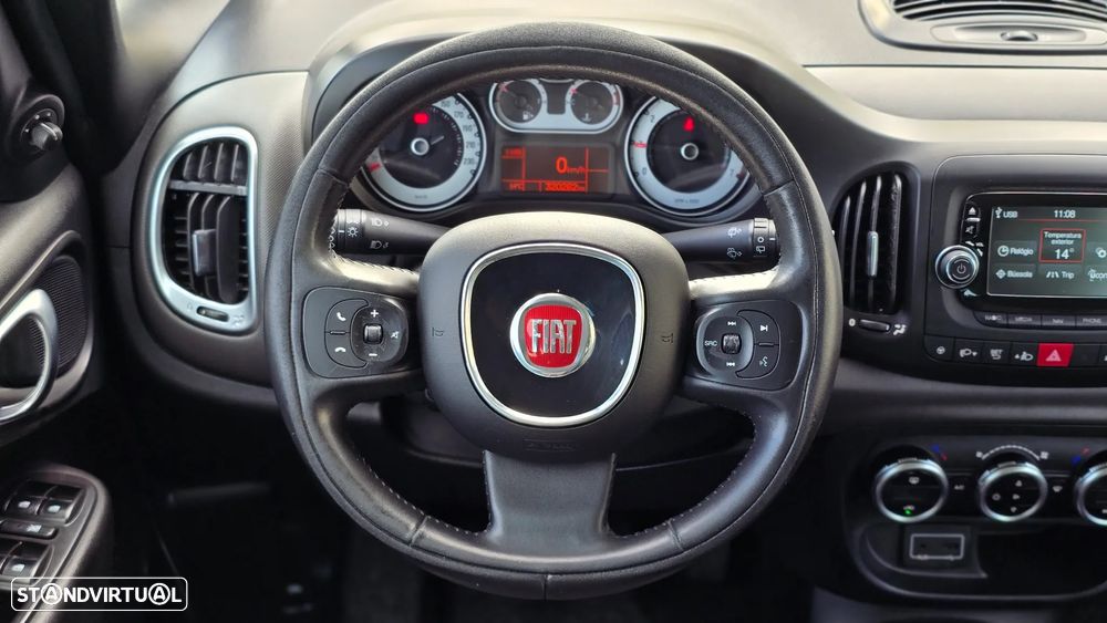 Fiat 500L 1.6 MJ Trekking S&S - 11